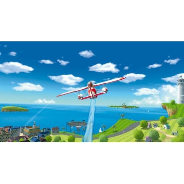 Wii sports resort sales top