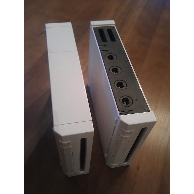 woonadres Daar kaart 3 Defecte Wii Consoles Zonder Kabels/Klepjes (Wii) kopen - €115