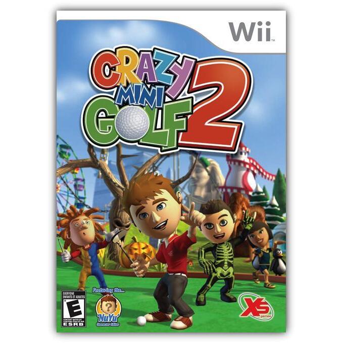 Mini golf wii online