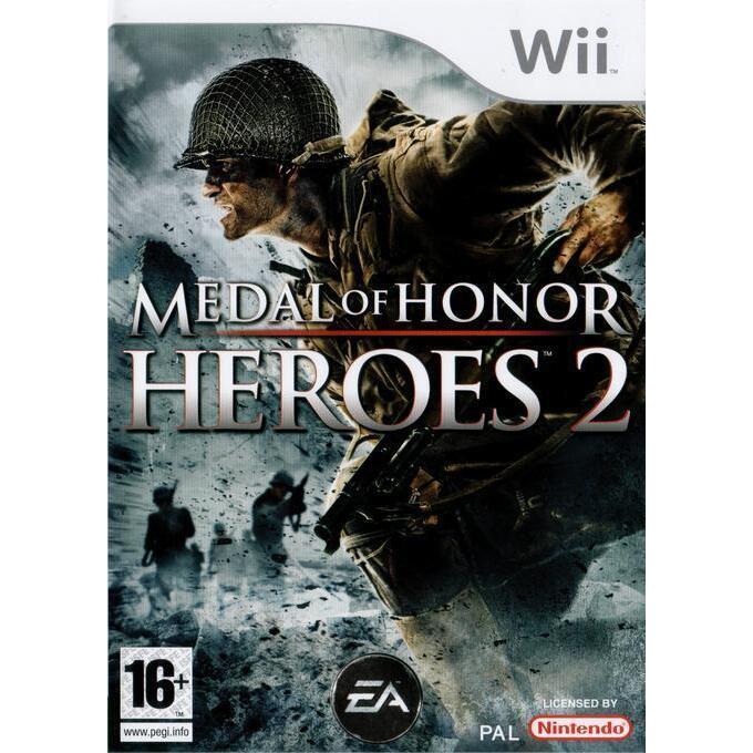 download Medal of Honor: Heroes 2 download Medal of Honor: Heroes 2
