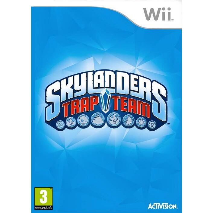 Wii Skylanders Team - Only (Wii) | €12.99