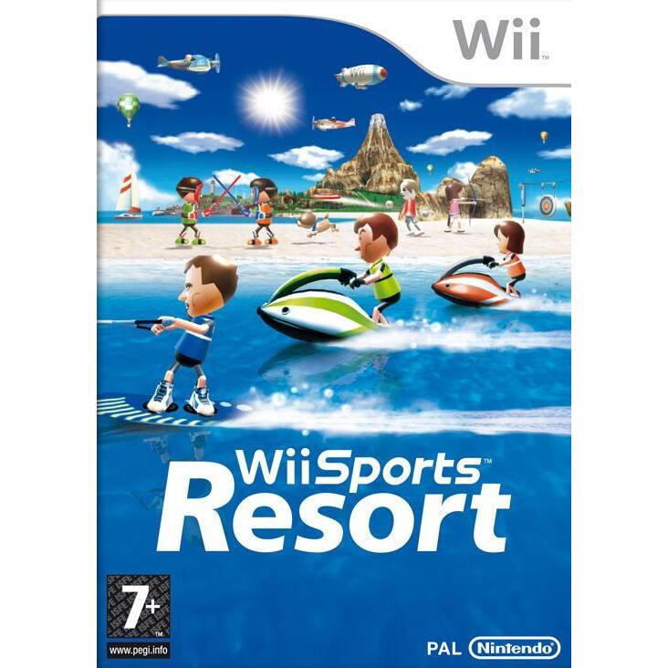 Wii shop sports 2