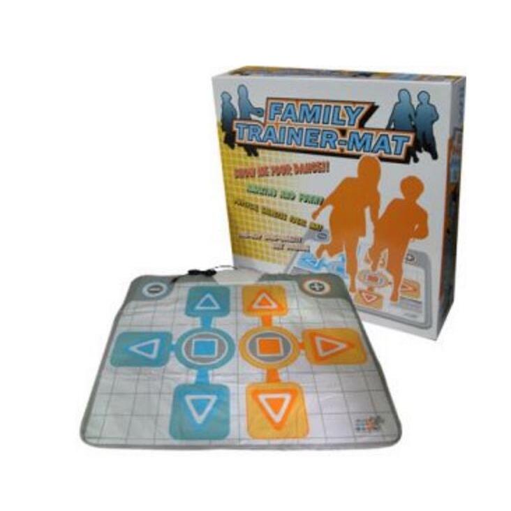 Wii family clearance trainer