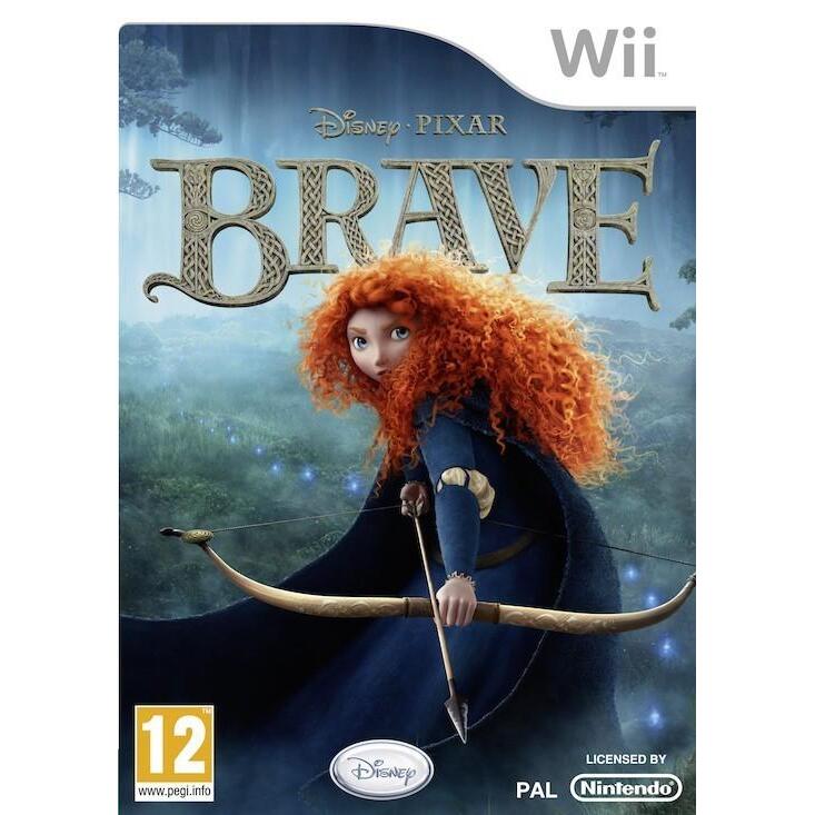 Brave wii game on sale
