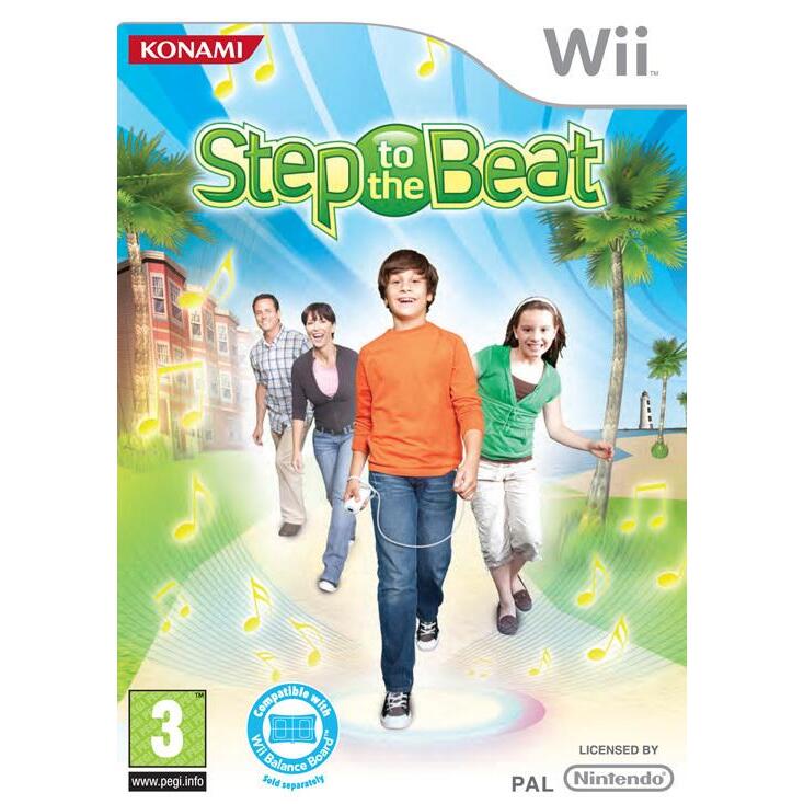 Wii step best sale