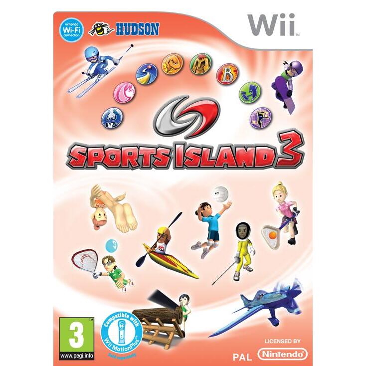 Wii 3 shop