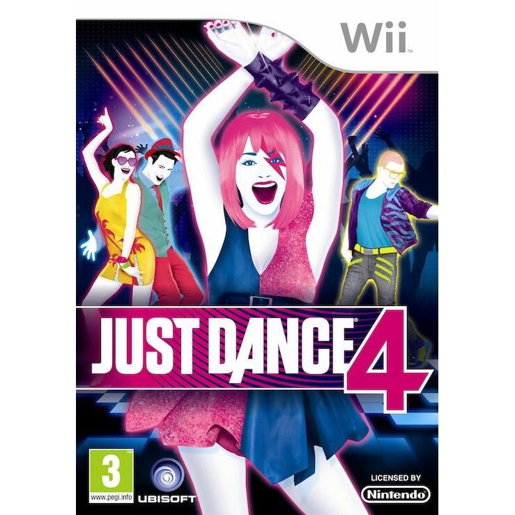 Geduld Bevestiging Silicium Just Dance 4 (Wii) | €15.99 | Sale!