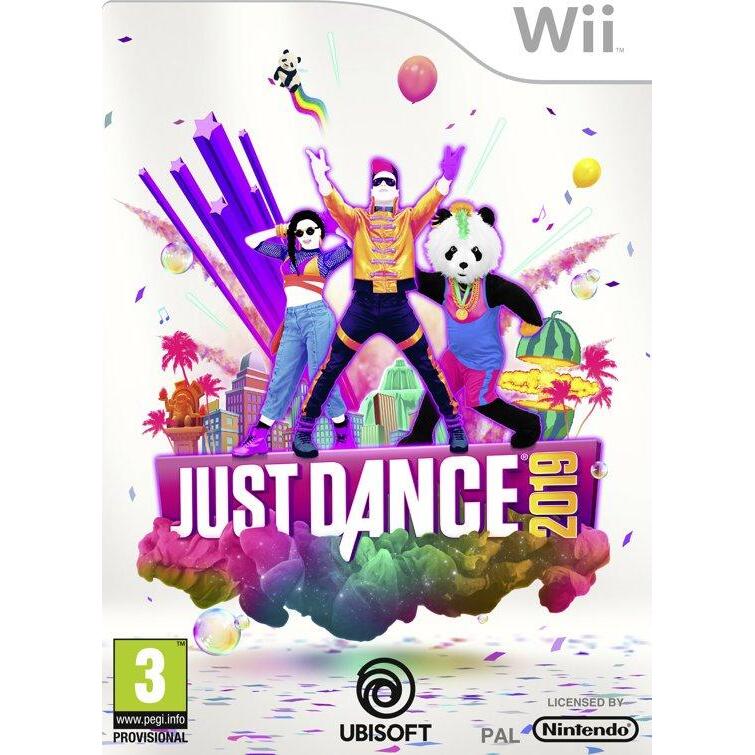 Wii with just dance hotsell