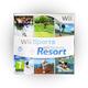 Wii Sports Resort + Wii Sports - Speciaal: 2 games op 1 disc