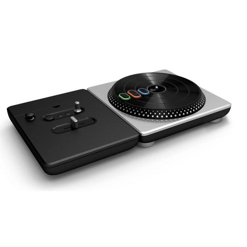Dj clearance hero wii