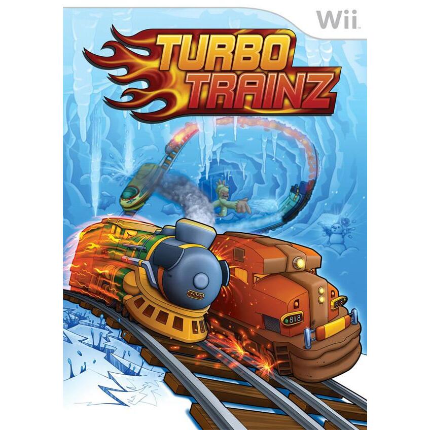 zeil Oceanië native Turbo Trainz (Wii) | €28.99 | Goedkoop!